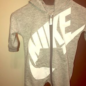 Infant Nike onesie